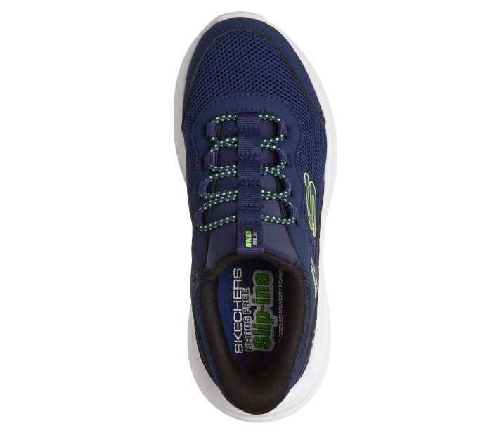 SKECHERS Slip-ins: Bounder -pro 404208L NVY large