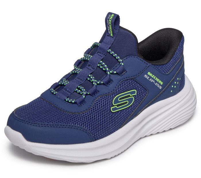 SKECHERS Slip-ins: Bounder -pro 404208L NVY large