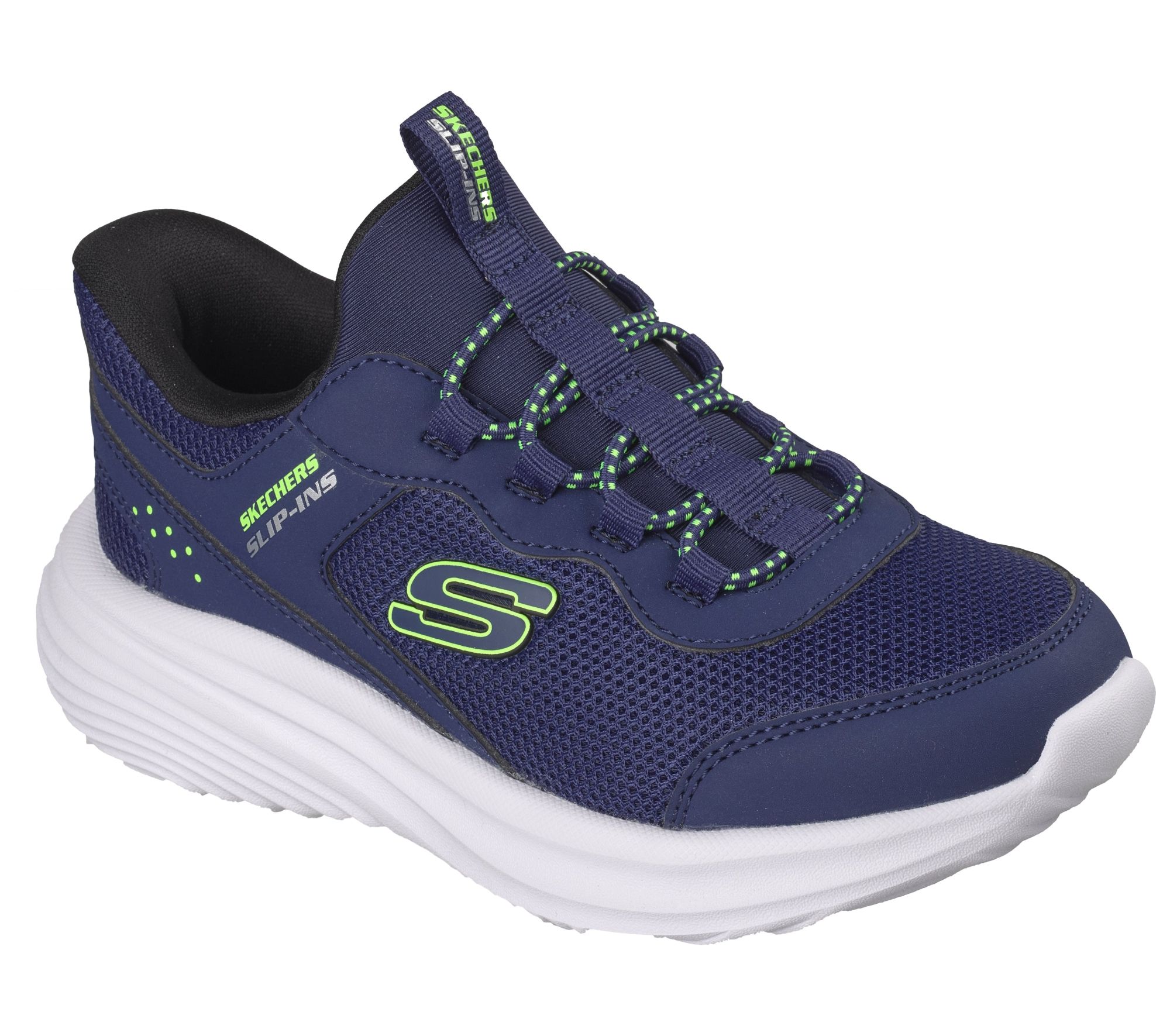 SKECHERS Slip-ins: Bounder -pro 404208L NVY