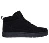 SKECHERS smooth street-cozy zip 405618L BBK thumb