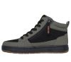 SKECHERS smooth street-cozy zip 405618L  OLBK thumb