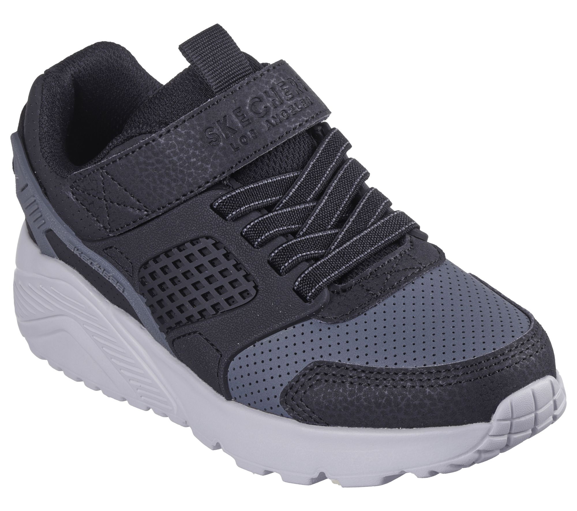 SKECHERS Uno Lite -gridstill 405715L BKCC