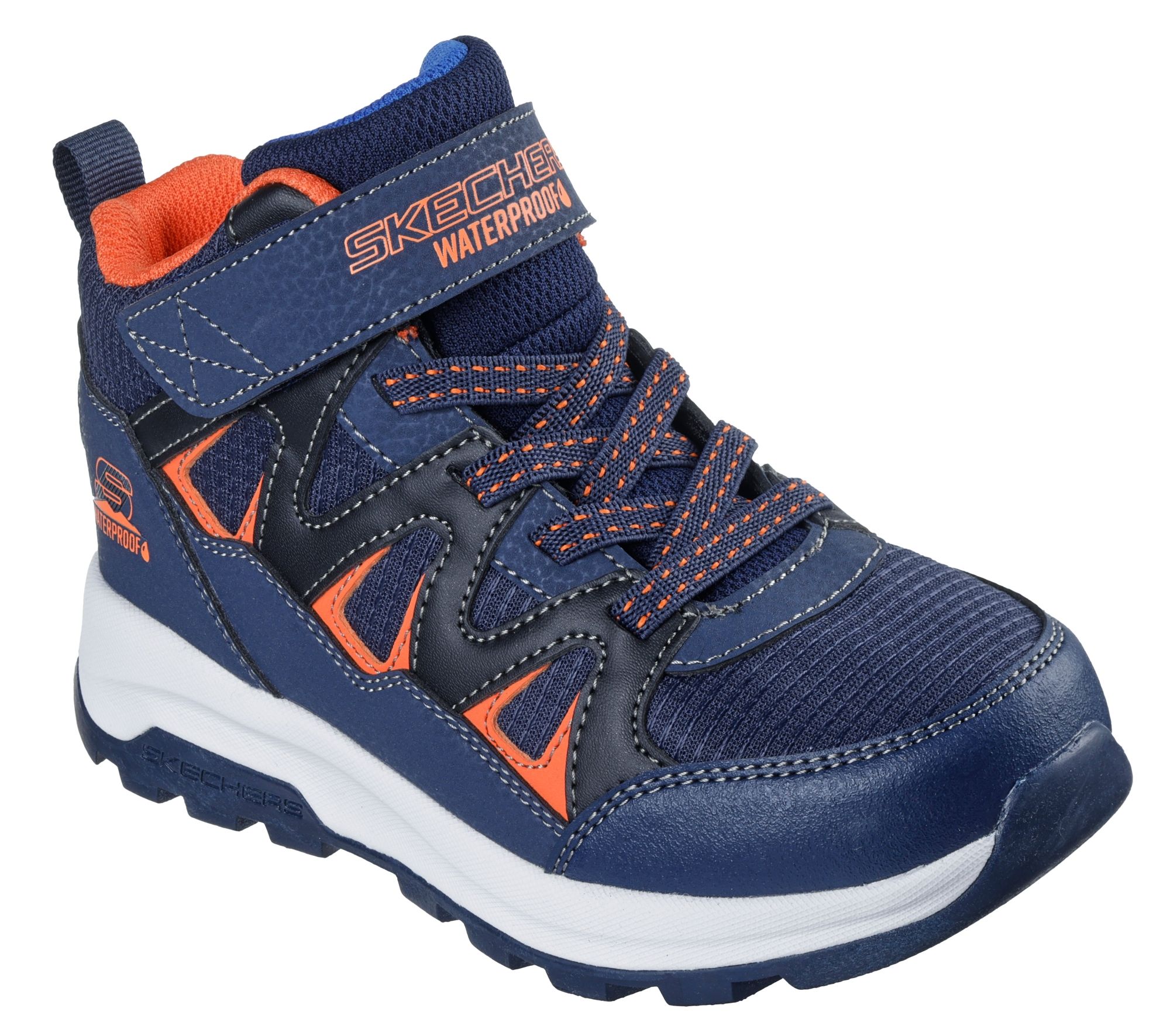 SKECHERS Storm Blazer - Drizzle Squad 406377L NVOR