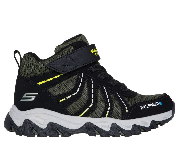 SKECHERS rugged ranger-storm trail 406412L BKGR large