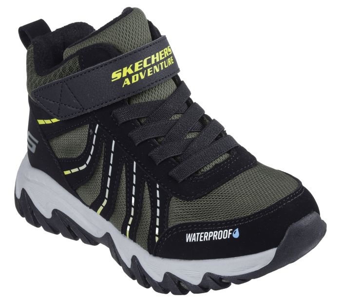 SKECHERS rugged ranger-storm trail 406412L BKGR large