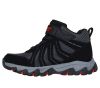 SKECHERS rugged ranger-storm trail 406412L BKRD thumb
