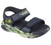 SKECHERS S Lights -Sola Glow Sandal Fus  407032L CCBK thumb