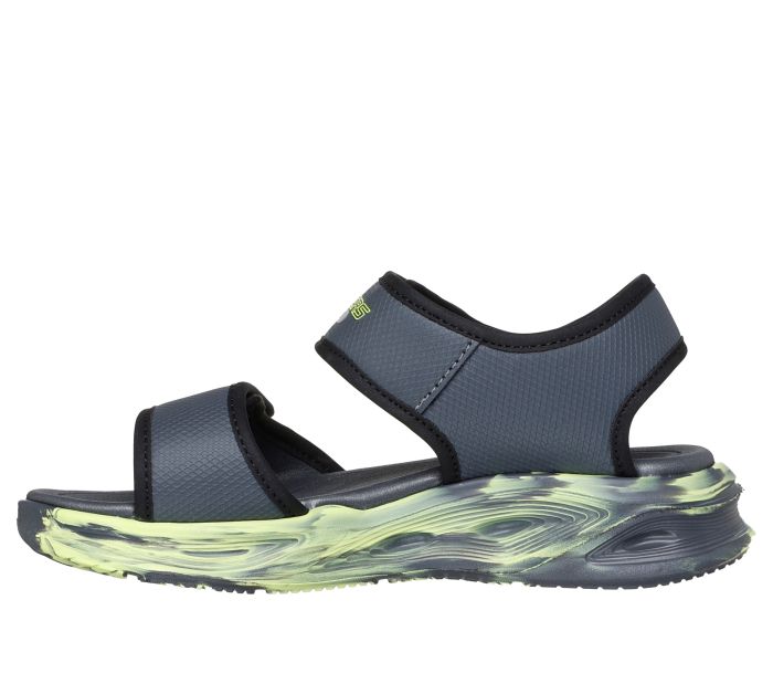 SKECHERS S Lights -Sola Glow Sandal Fus  407032L CCBK large