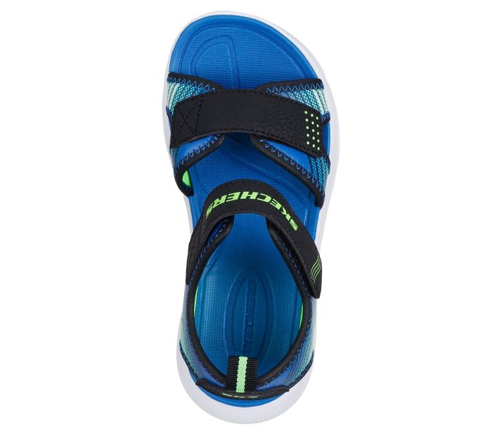 SKECHERS 407034L BKLM large
