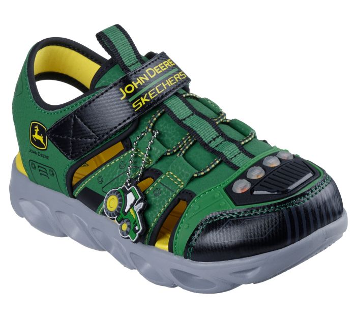 Skechers John Deere: Hypno-Splash 407070L GNBK large