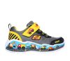 SKECHERS Play Scene 407312N BKYL  thumb