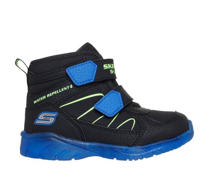 SKECHERS Illumi-Brights - Power Paint 407613N BBLM  large