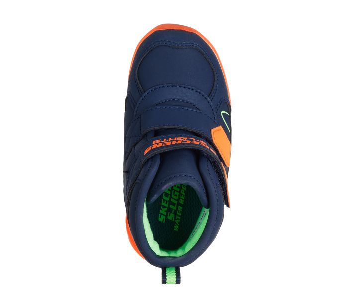SKECHERS ILLUMI-BRIGHTS-POWER PAINT 407613N NVOR large