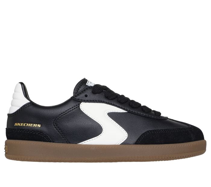 SKECHERS Hotshot - Junior Varsity 418005L BKW  large