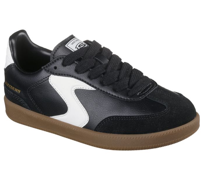 SKECHERS Hotshot - Junior Varsity 418005L BKW  large