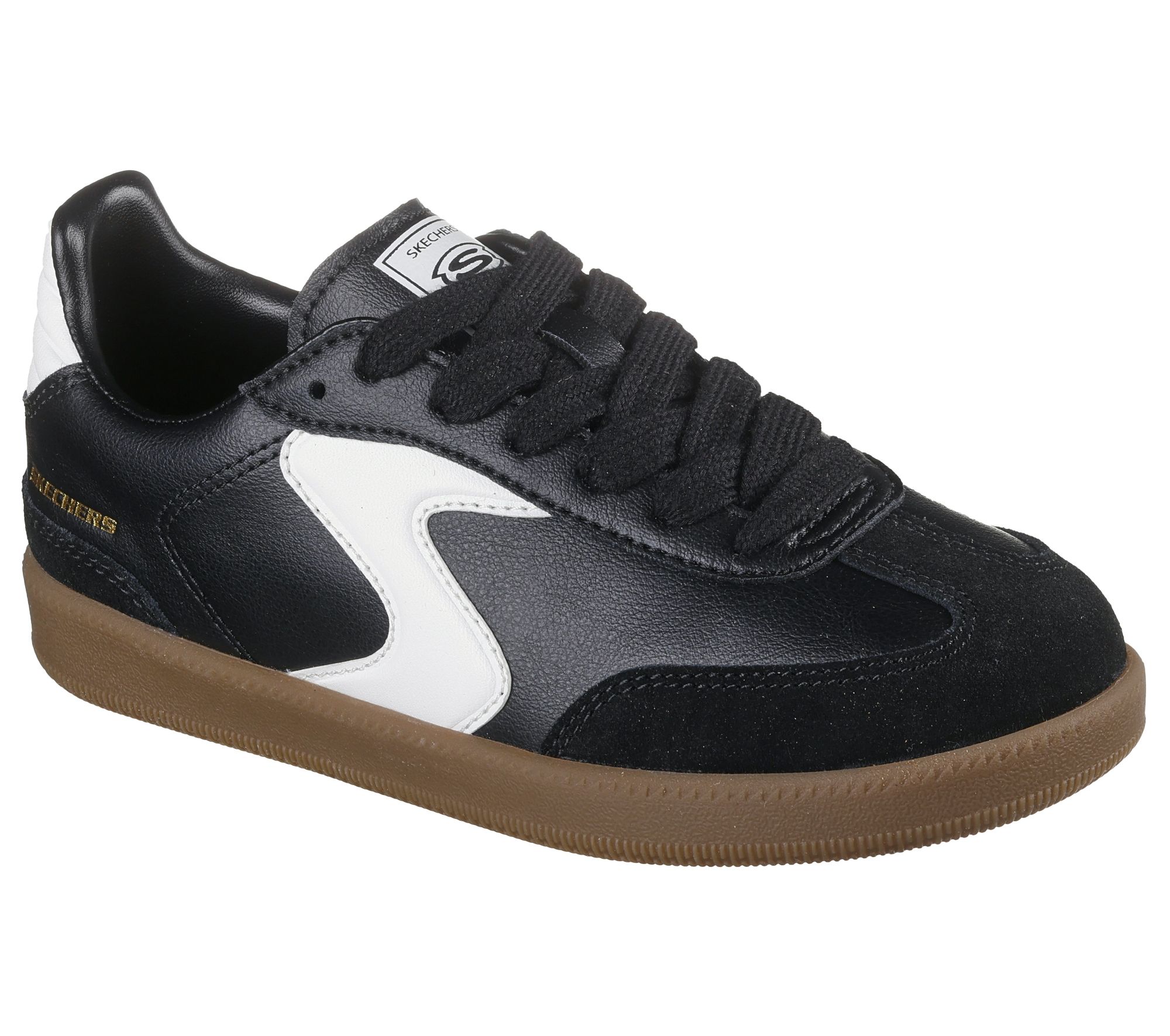 SKECHERS Hotshot - Junior Varsity 418005L BKW 