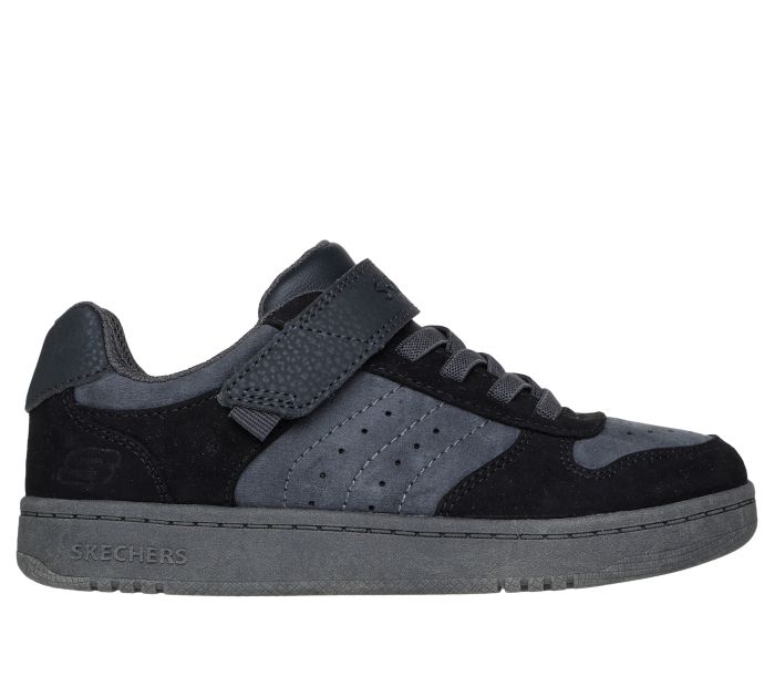 SKECHERS Quick Street - Smooth Avenue 418023L BKGY large