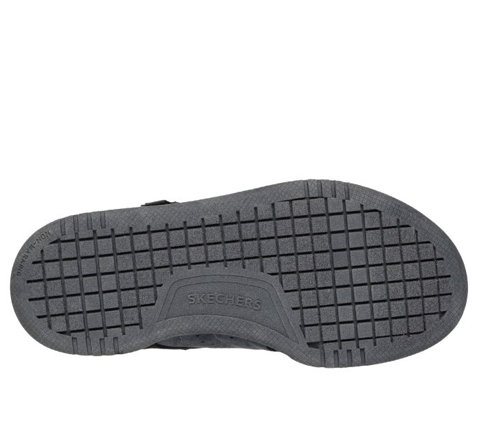 SKECHERS Quick Street - Smooth Avenue 418023L BKGY large