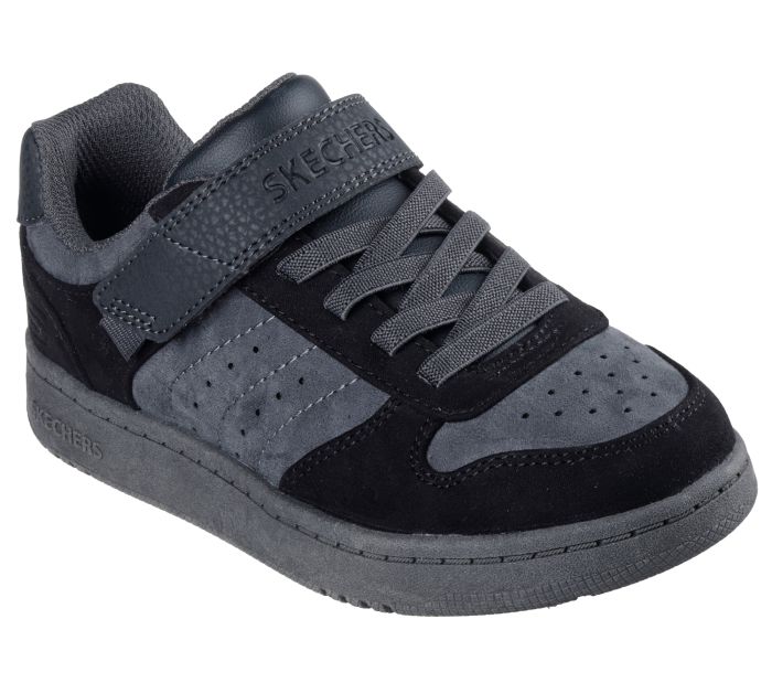 SKECHERS Quick Street - Smooth Avenue 418023L BKGY large