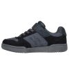 SKECHERS Quick Street - Smooth Avenue 418023L BKGY thumb