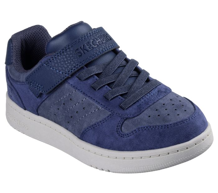 SKECHERS Quick Street - Smooth Avenue 418023L NVY large