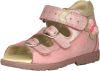 SZAMOS KÖLYÖK szupinált szandál 4408-507493 pink-arany   31-35 méretben thumb