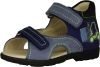 Szamos Kölyök szupinált szandál 4449-107092 kék 25-30 méretben thumb