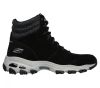 SKECHERS D'LITES CHILL FLURRY 49727 BLK thumb