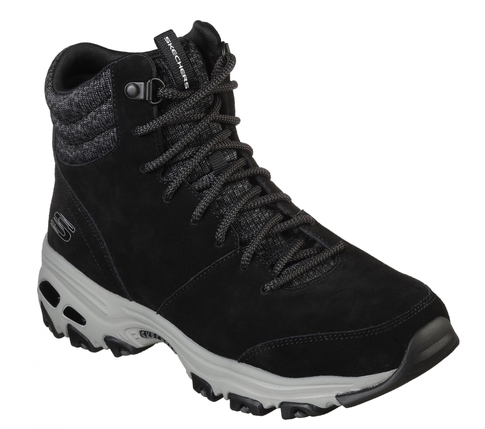 SKECHERS D'LITES CHILL FLURRY 49727 BLK