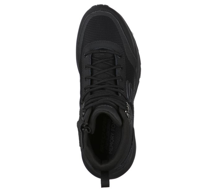 SKECHERS ESCAPE PLAN 2.0- WOODROCK 51705 BBK large