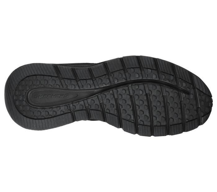 SKECHERS ESCAPE PLAN 2.0- WOODROCK 51705 BBK large