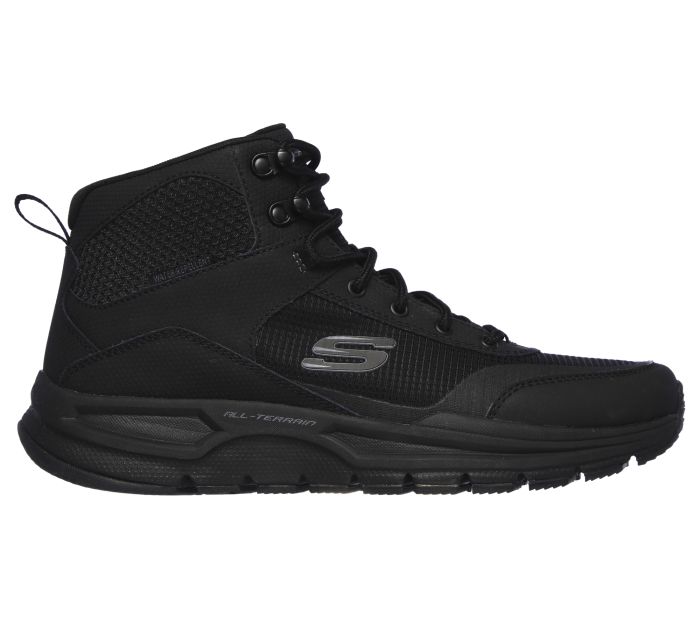 SKECHERS ESCAPE PLAN 2.0- WOODROCK 51705 BBK large