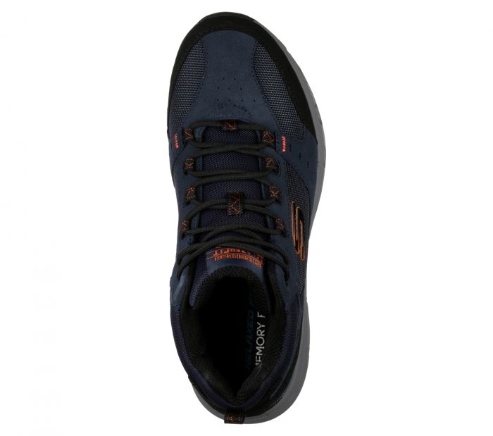 SKECHERS FÉRFI RELAXED FIT: OAK CANYON  IRONHIDE  51895 NVOR  large