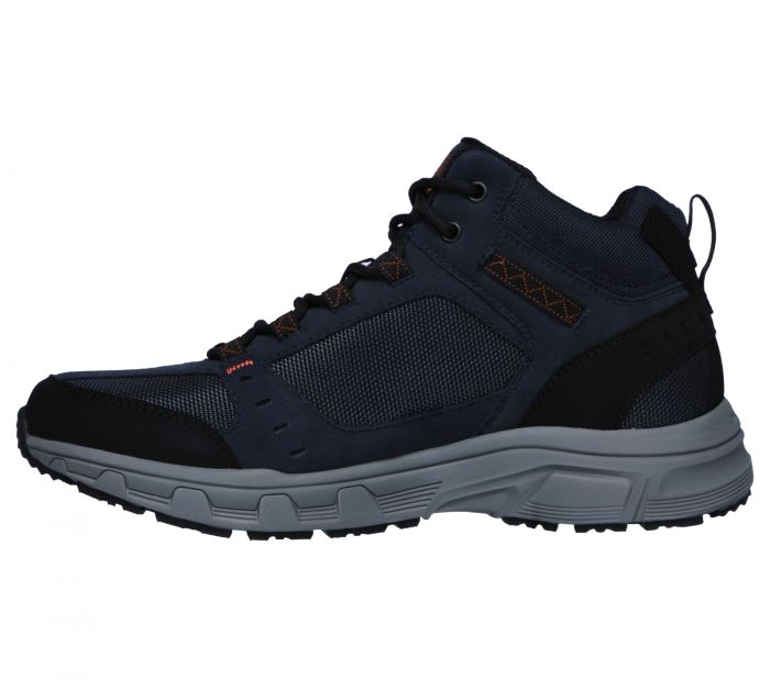 SKECHERS FÉRFI RELAXED FIT: OAK CANYON  IRONHIDE  51895 NVOR  large