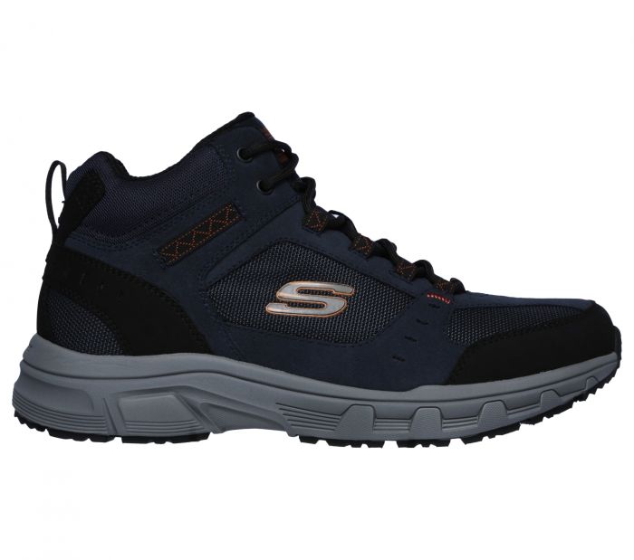 SKECHERS FÉRFI RELAXED FIT: OAK CANYON  IRONHIDE  51895 NVOR  large