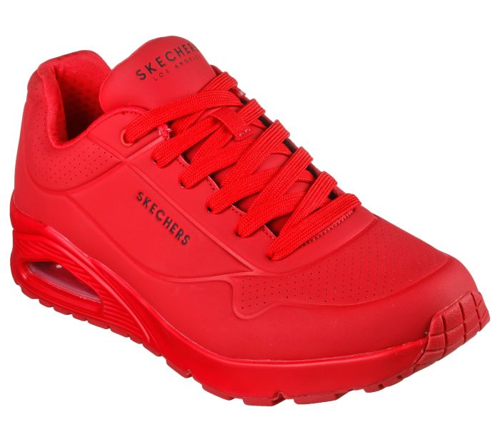 SKECHERS Uno - Stand On Air  52458 RED large