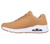 SKECHERS Uno - Stand On Air 52458 TAN thumb