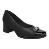 PICCADILLY Női elegáns cipő 654065-2 fekete thumb