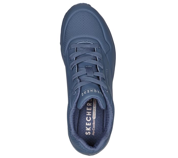 SKECHERS Uno - Stand on Air 73690 BLU large