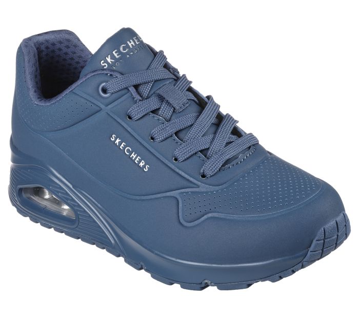 SKECHERS Uno - Stand on Air 73690 BLU large