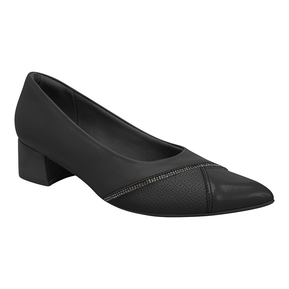 PICCADILLY Női elegáns cipő 739079-3 fekete