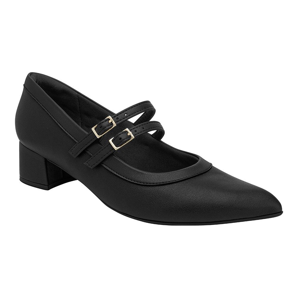 PICCADILLY Női elegáns cipő 739084-7 fekete