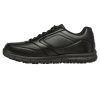 Skechers 77156EC Work Relaxed Fit: Nampa SR BLK thumb