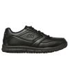 Skechers 77156EC Work Relaxed Fit: Nampa SR BLK thumb