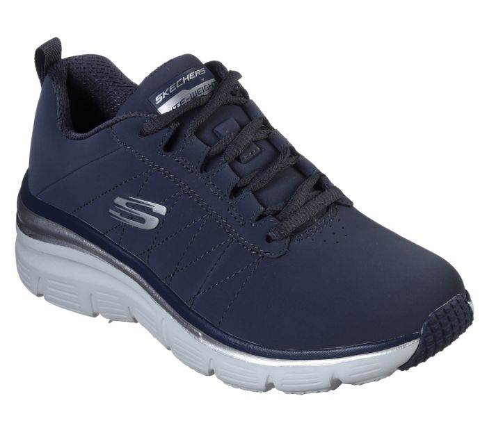 SKECHERS FASHION FIT-TRUE FEELS 88888366 NVY large