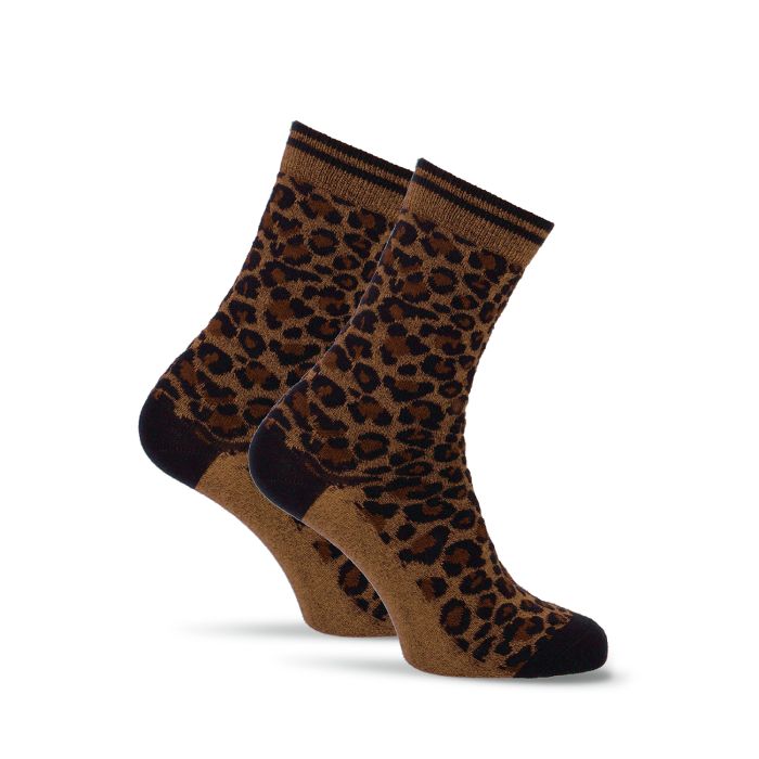 Tamaris  női zokni  99671 Leo Glitter bronz 35-38,39-42 méretben large