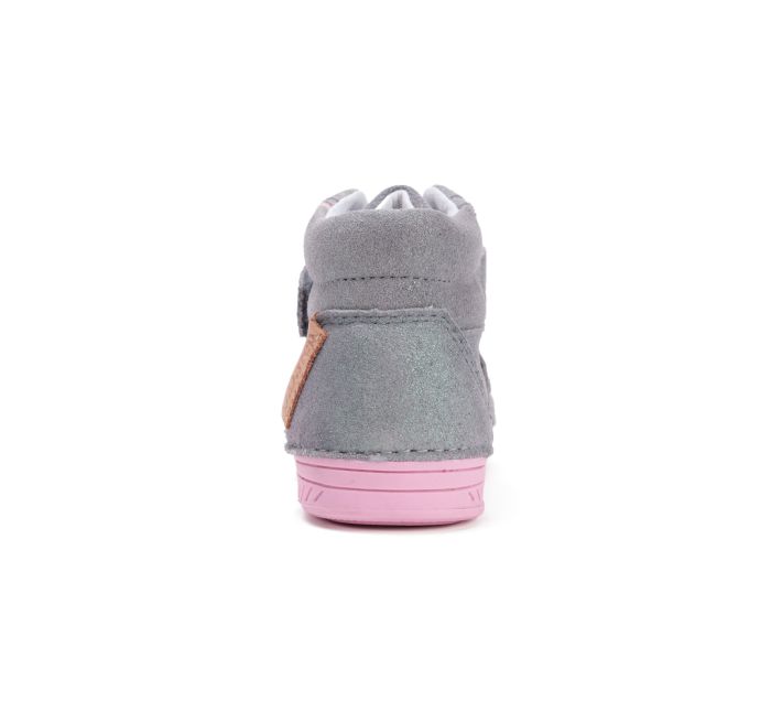 D.D.Step bőr félcipő A040-52560CL Grey 31-36 méretben large