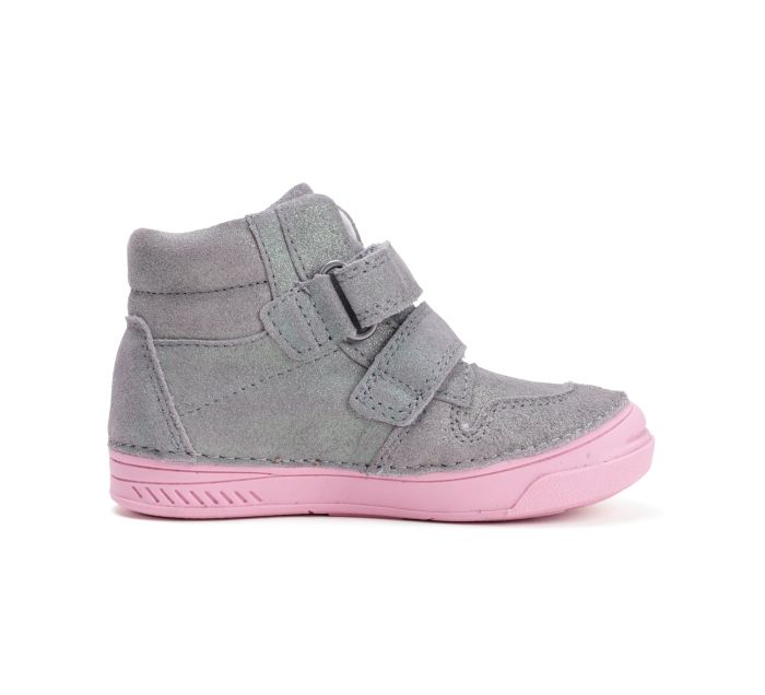 D.D.Step bőr félcipő A040-52560CL Grey 31-36 méretben large