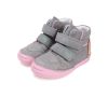D.D.Step bőr félcipő A040-52560CM Grey 25-30 méretben thumb