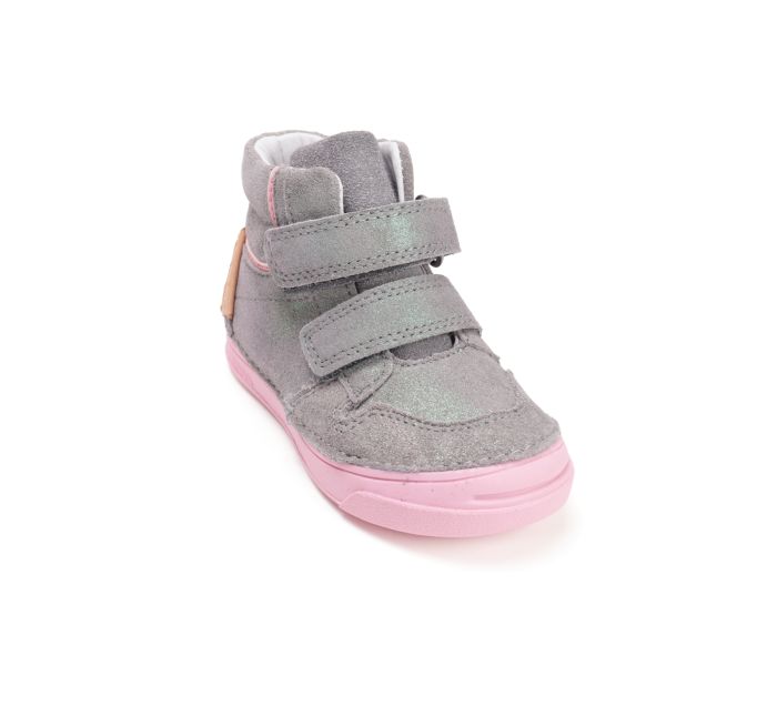 D.D.Step bőr félcipő A040-52560CL Grey 31-36 méretben large
